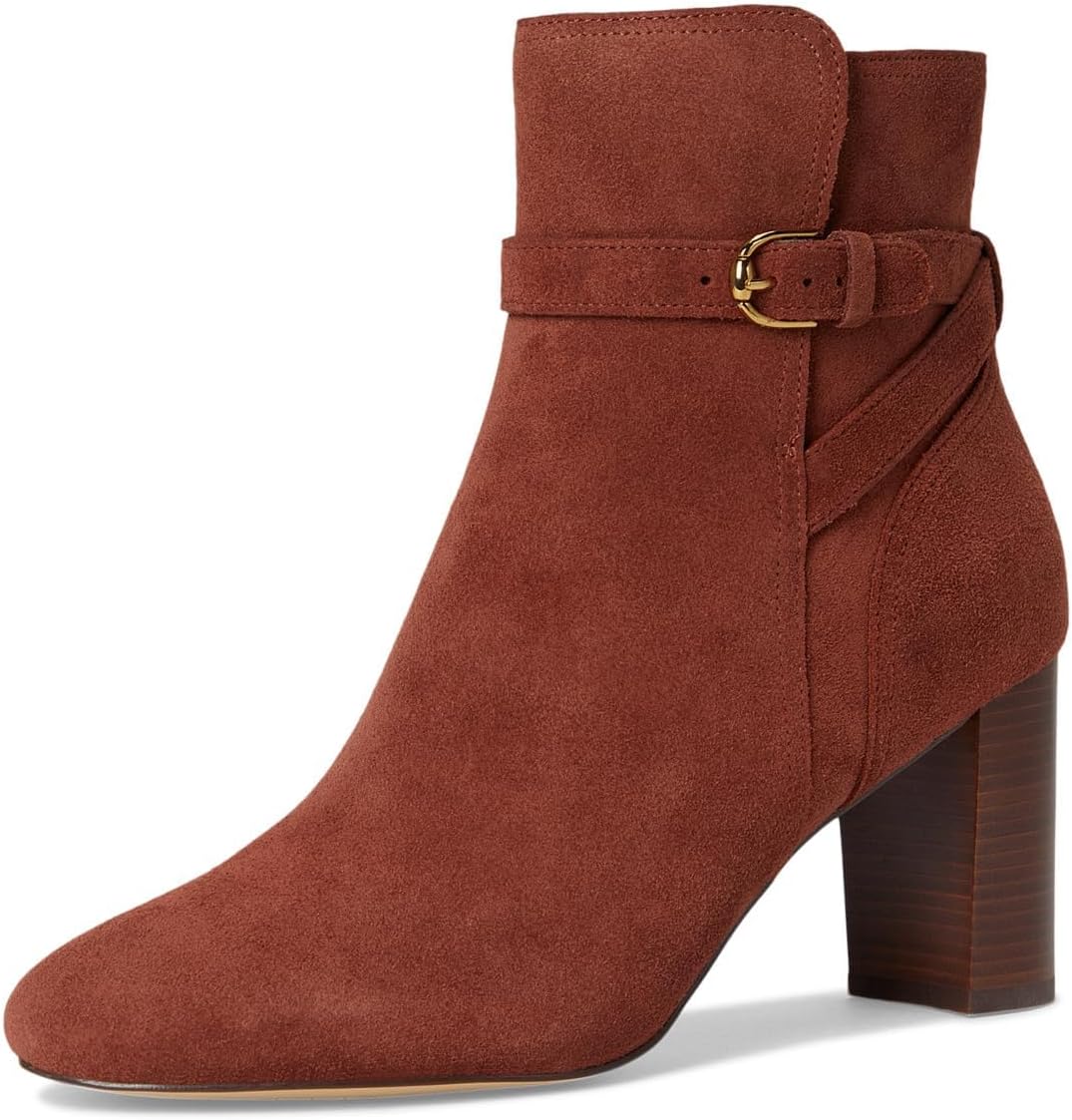 Cole Haan womens Glendale Buckle Ankle - Image 7