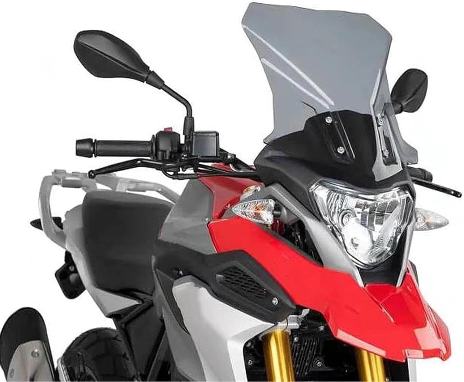 オートバイのフロントガラス G310GS G310 G 310 GS 2017 2018 2019 2020 2021用オートバイ用