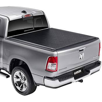 Amazon Com Gator Etx Soft Roll Up 5 7 Truck Bed Tonneau Cover 53204 Fits 2009 2018 2019 2020 Classic Ram 1500 Made In The Usa Automotive