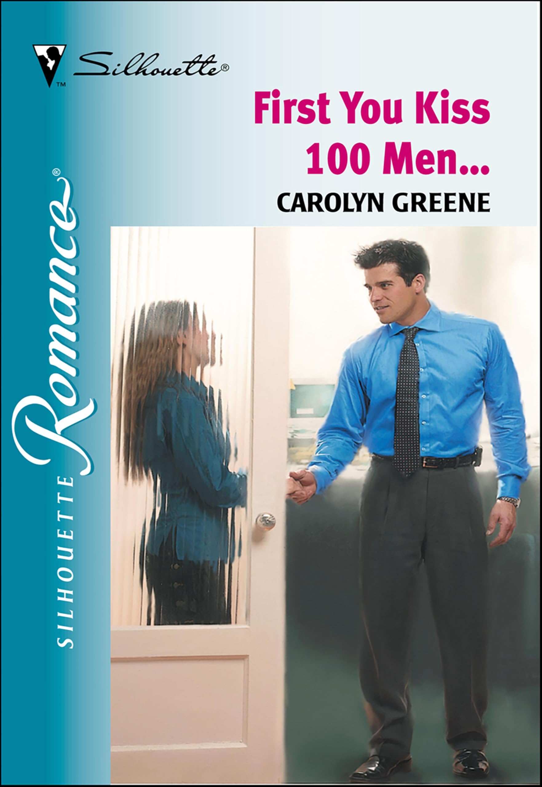Buy First You Kiss 100 Men . . . (Silhouette Romance Book 1611) — BookShops.in