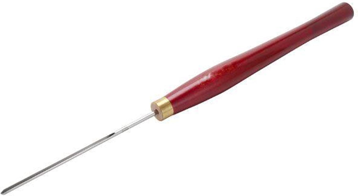 Woodriver Turning Tool 3/8" Fingernail Bowl Gouge