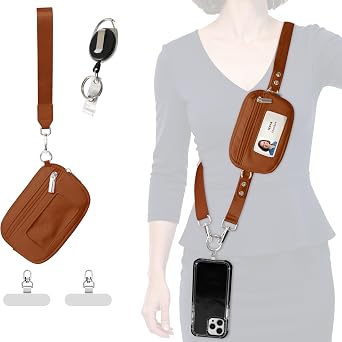 Crossbody Lanyard Teacher