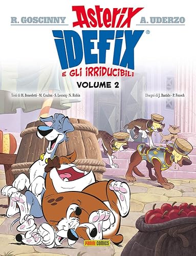 Idefix e gli irridubicili (Vol. 2)