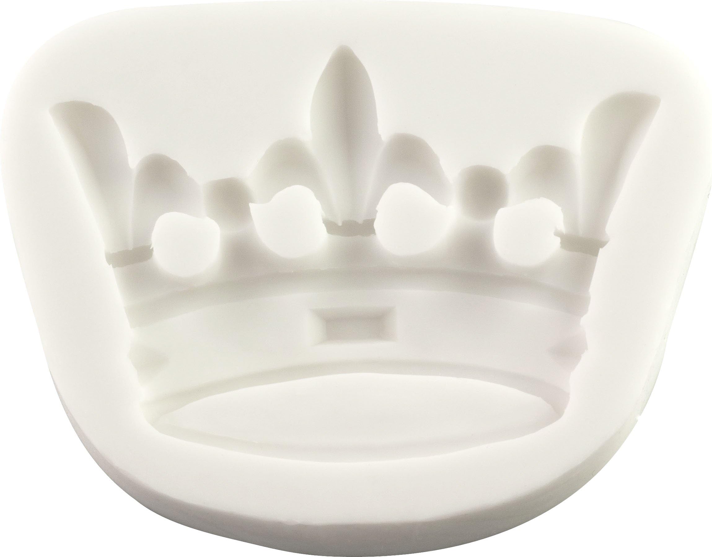 FPC 'Crown' Silicone Mould