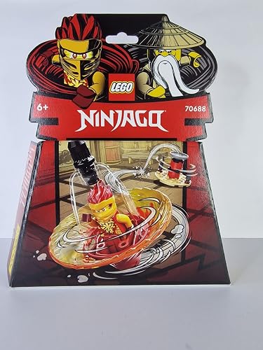 LEGO 70688 Ninjago Kai's Spinjitzu Ninja Training : Amazon.co.uk