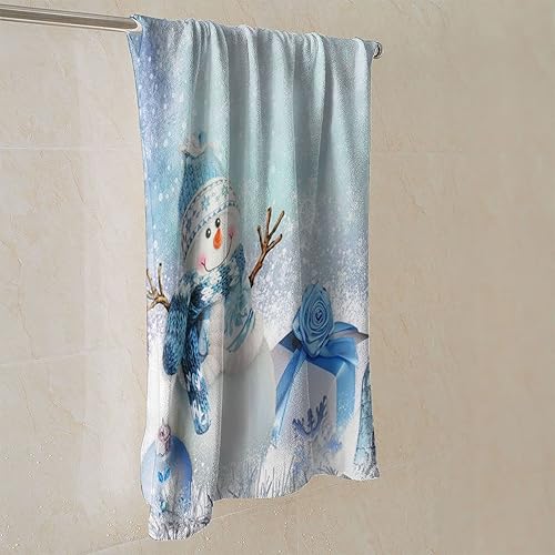 Miniatura 8 de DADABULIU Toalla de mano con diseño de calabaza y otoño, para la cara, 27.5 x 15.7 pulgadas, microfibra de secado rápido, suave, absorbente, para