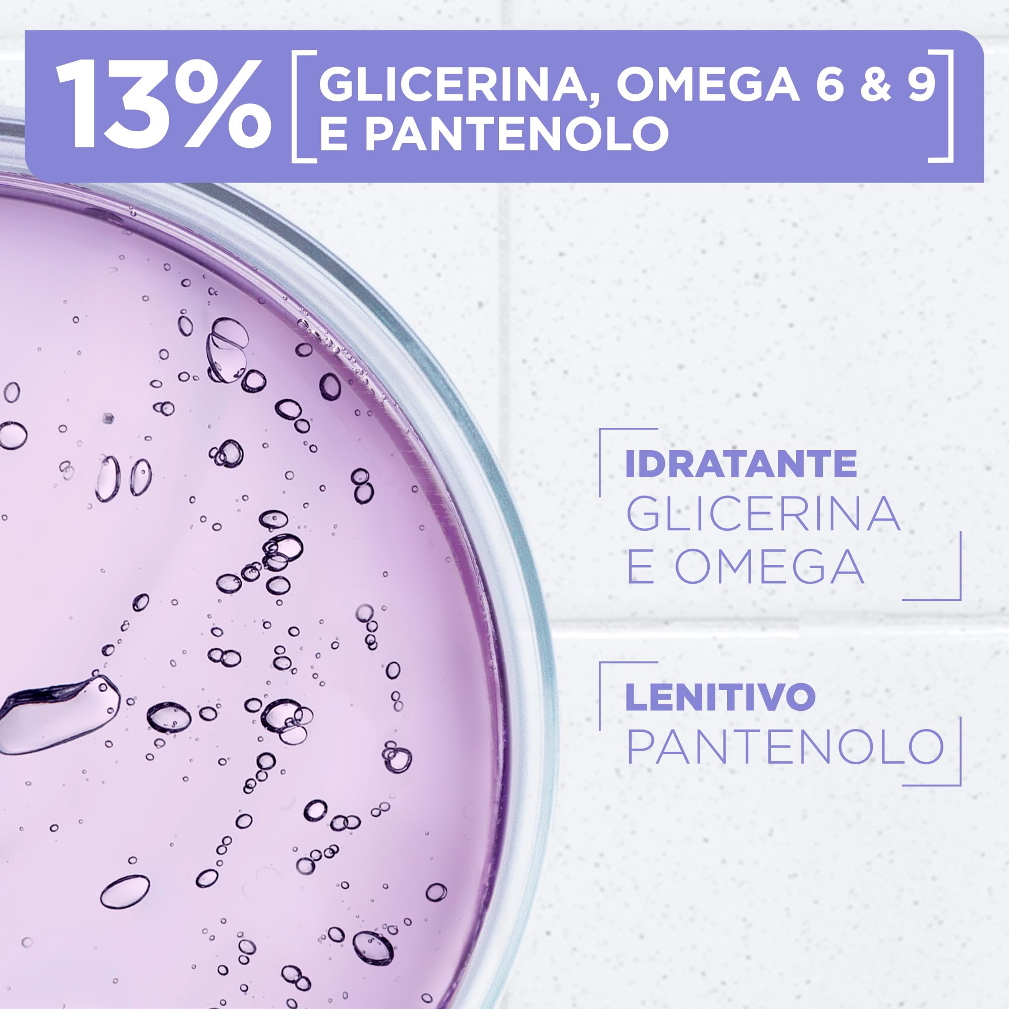 Mixa Crema Lenitiva Protettiva, Per Pelli a Tendenza Atopica, Pelle Lenita e Idratata per 48H, Effetto Anti-Prurito e Anti-Secchezza, Con il 13% di Pantenolo e Glicerina, Panthenol Comfort, 400ml