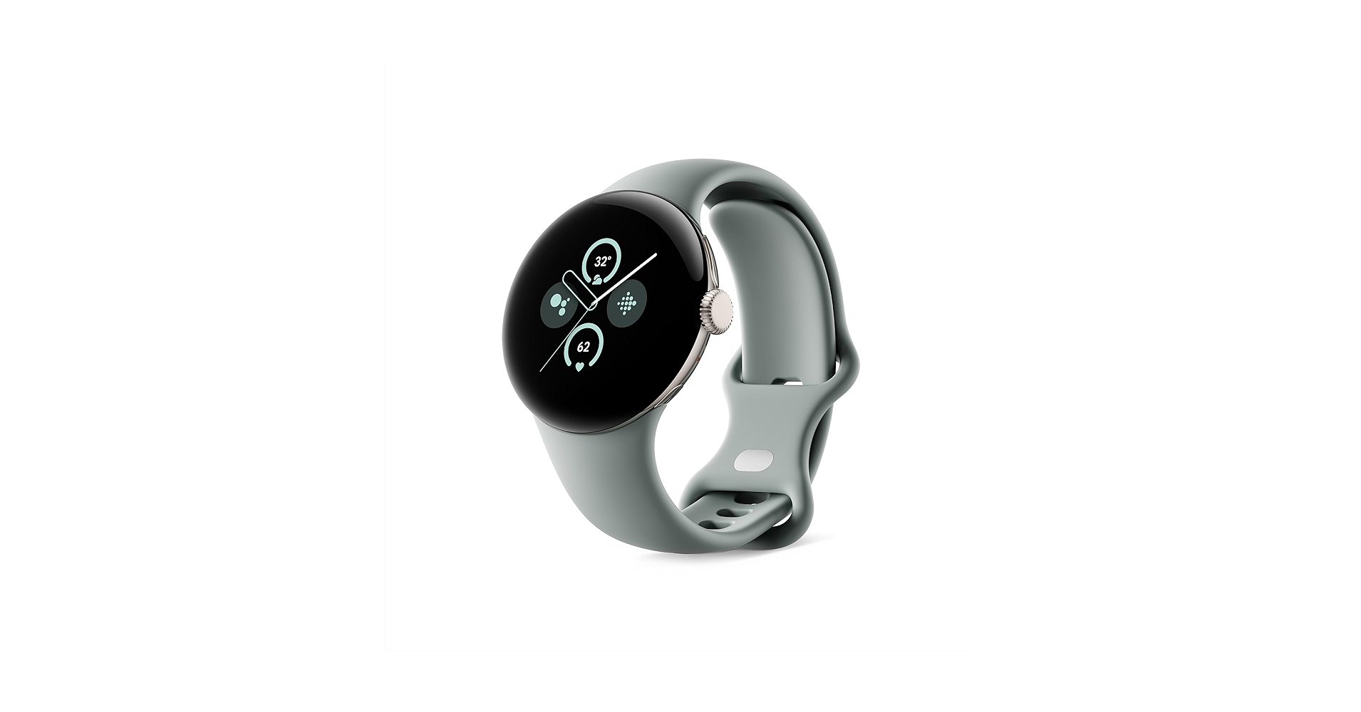 Google Pixel 8a & Pixel Watch 2 + おまけ Google Pixel Watch 2 Unlocked | 41mm | Wi-Fi - Excellent
