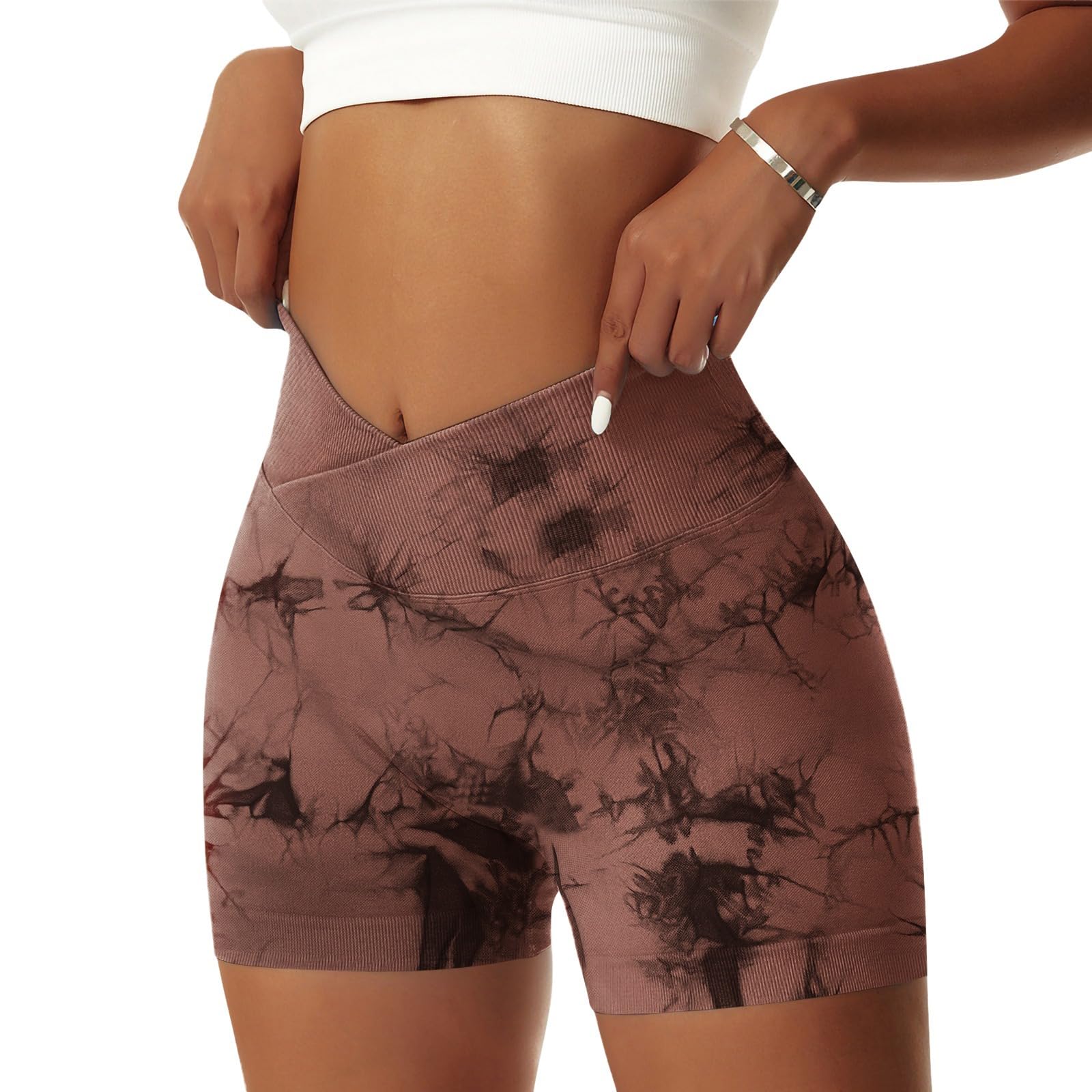 Vertvie Pantalones Cortos Mujer — view 21