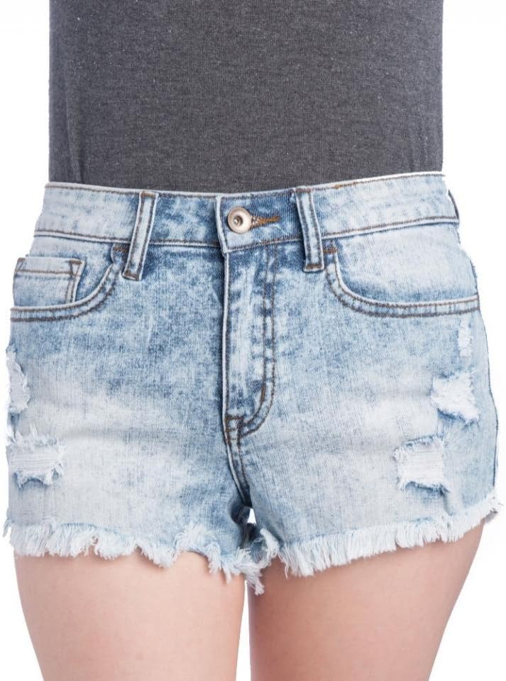Klique B Women's Denim Shorts