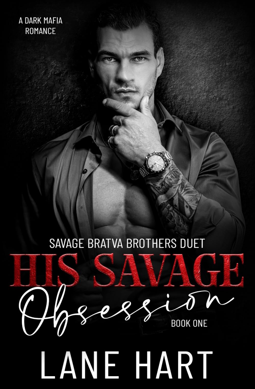His Savage Obsession (Savage Bratva Brothers Duet)