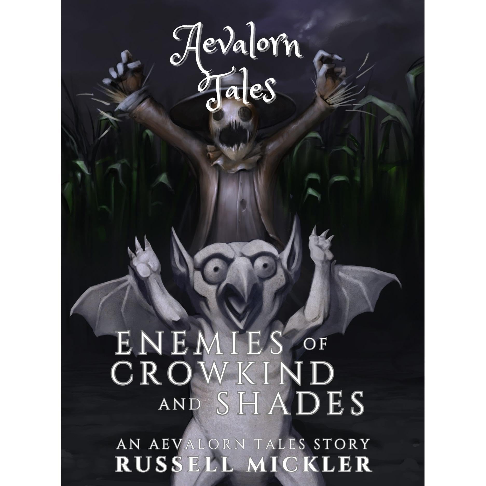 Enemies of Crowkind and Shades