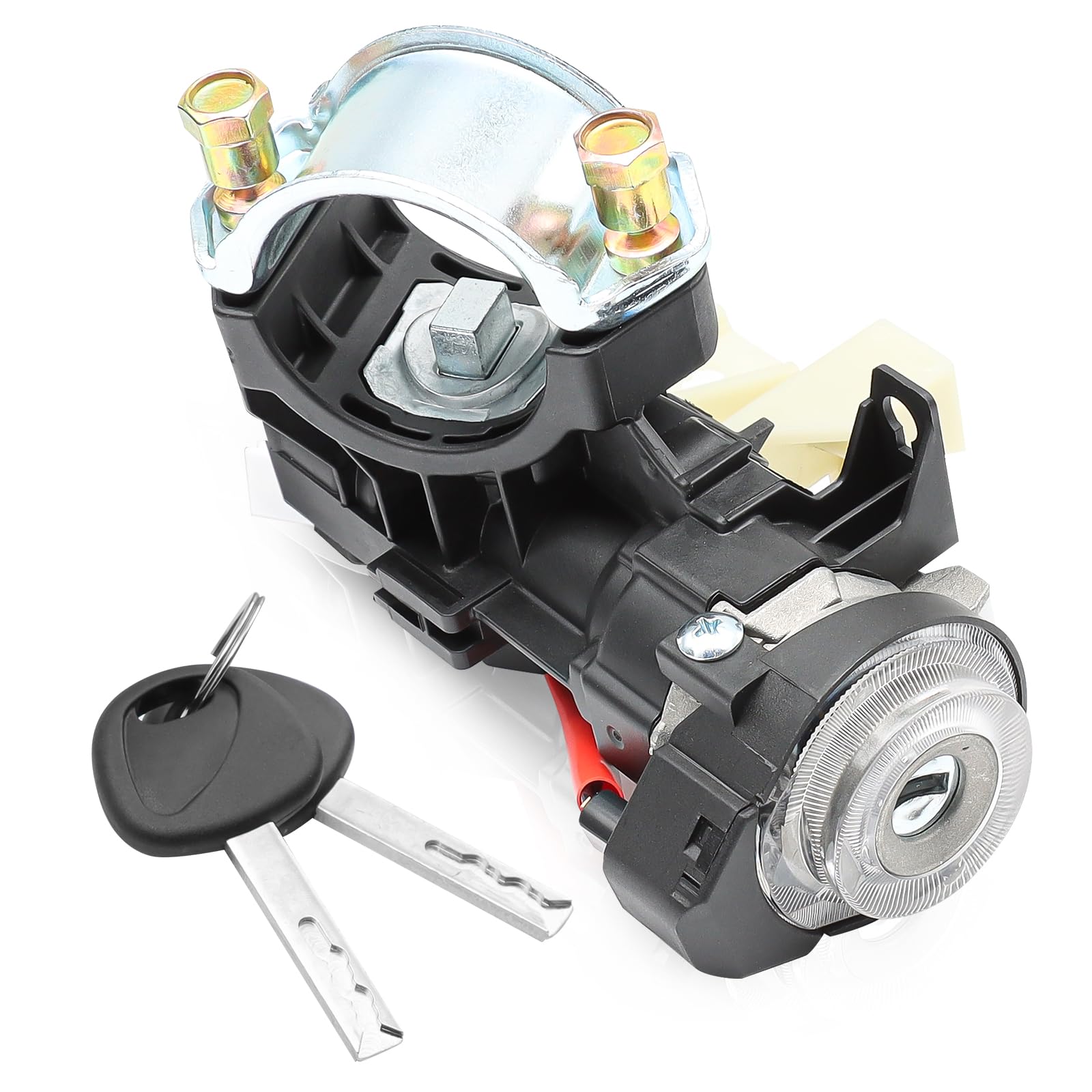 w220 sクラス　キーレスコンバージョンキット Amazon.com: 81910-B2100 Ignition Lock Cylinder & Housing for 2014