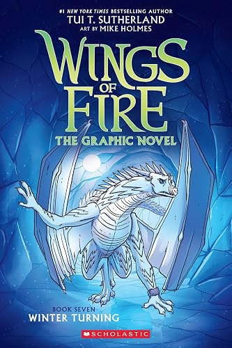 Winter Turning (Wings of Fire Graphic Novel #7): Volume 7