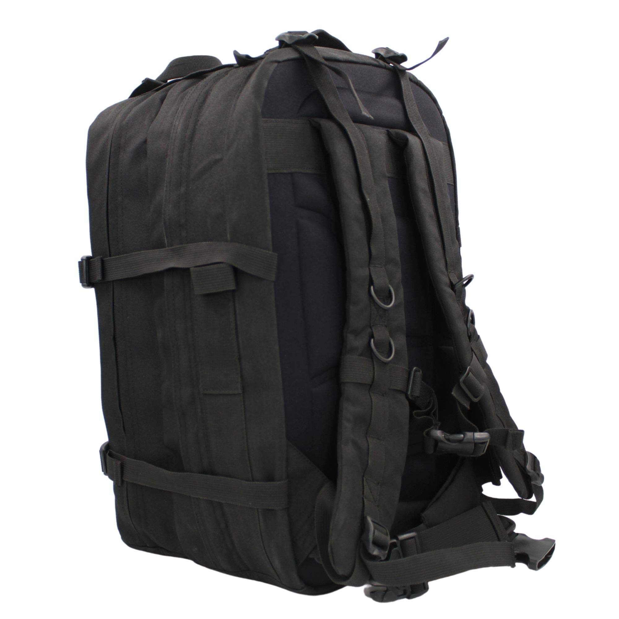 Luminary Stomp Medical Backpack Fully Stocked First Aid Trauma Kit