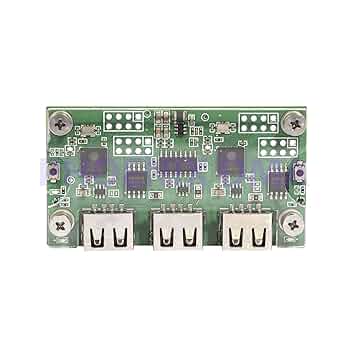 サブ用PC+ DMAボード+ FUSER + MAKCU DMA Bundle 01 - DMA Card 75T + DICHEN FUSER + KMBOX-NET/with