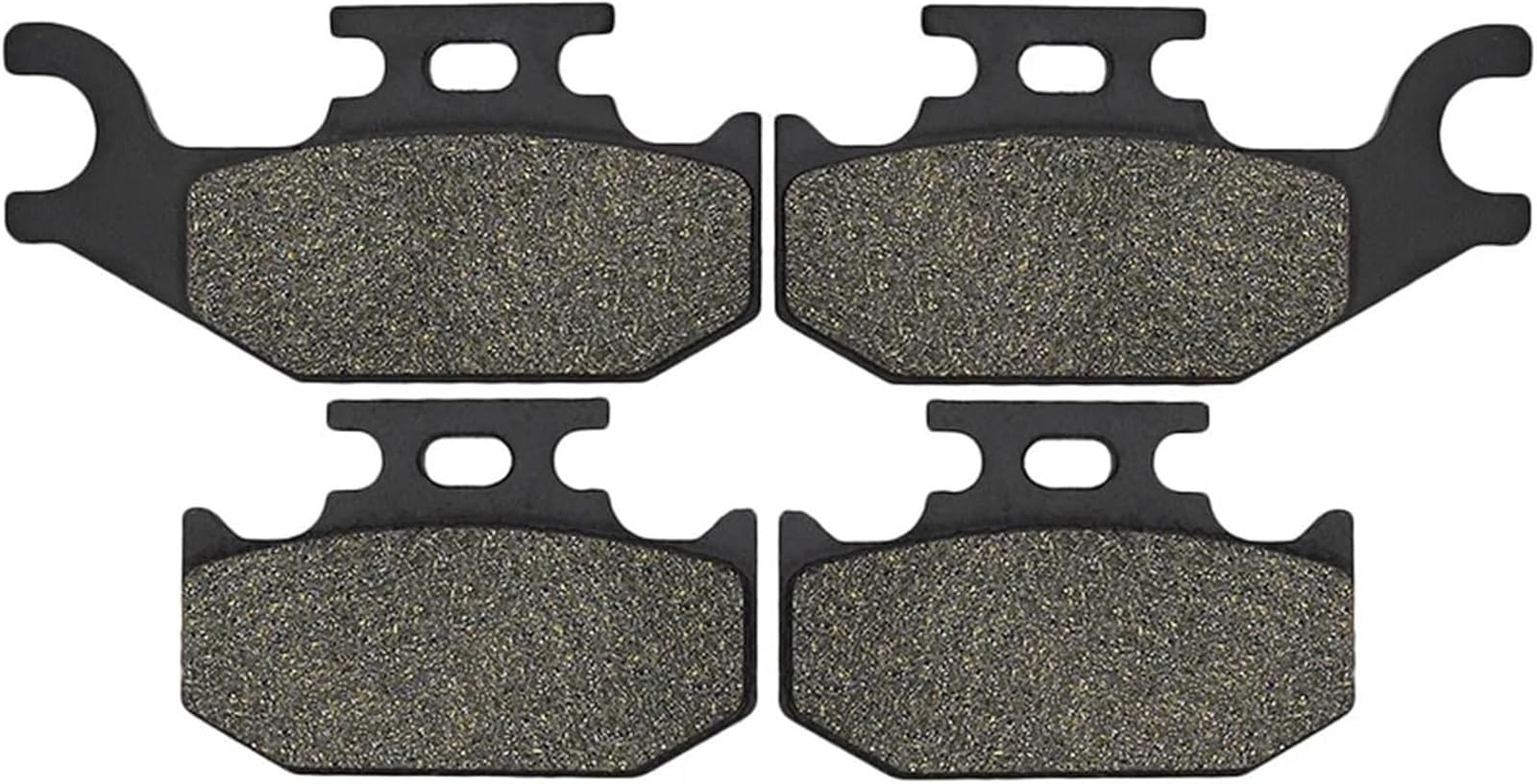 Plaquettes de frein avant Suzuki LTA450 LTA500 LTA700 KingQuad 4x4