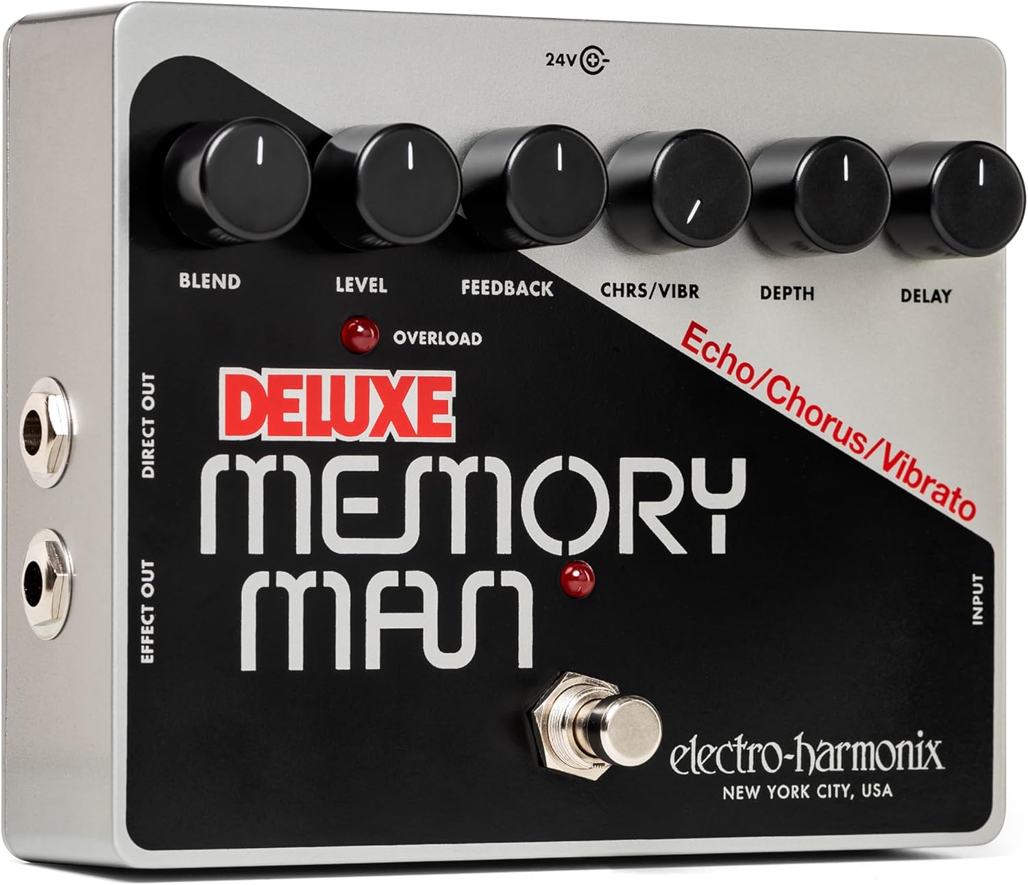 Electro-Harmonix Deluxe Memory Man - Image 3