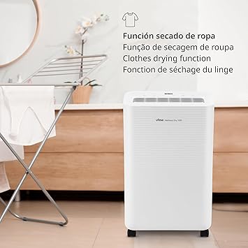 Foto del Deshumidificador