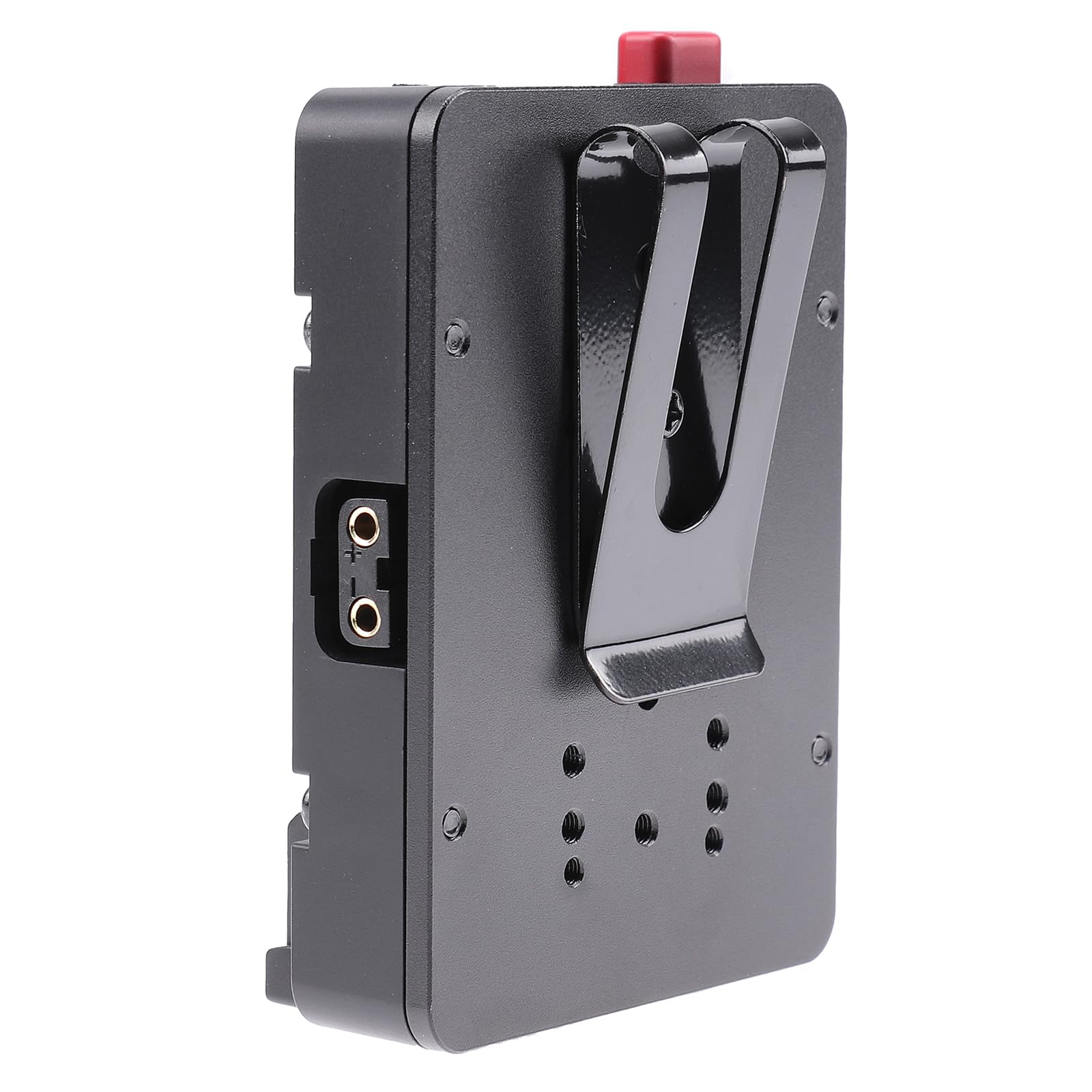 Kieszonkowy mini adapter do zasilacza akumulatorowego Nano V-Lock V-Mount