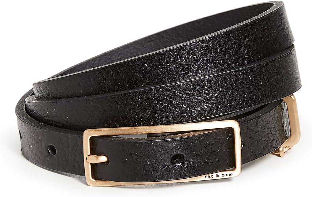 rag & bone Women's Baby Rebound Belt