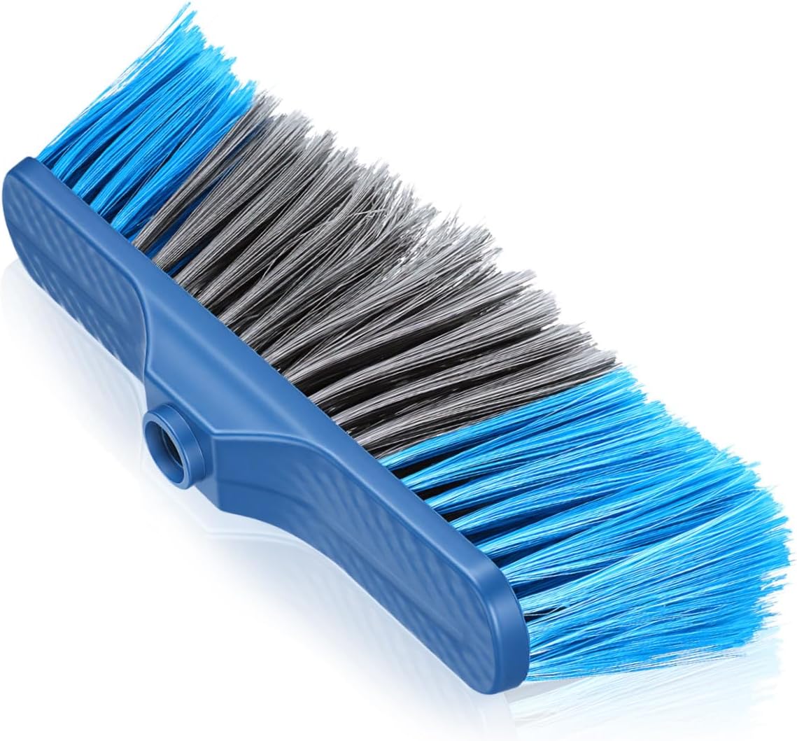 Broom Head Accessories Cleaning Brush Replaceable Brush Sweep