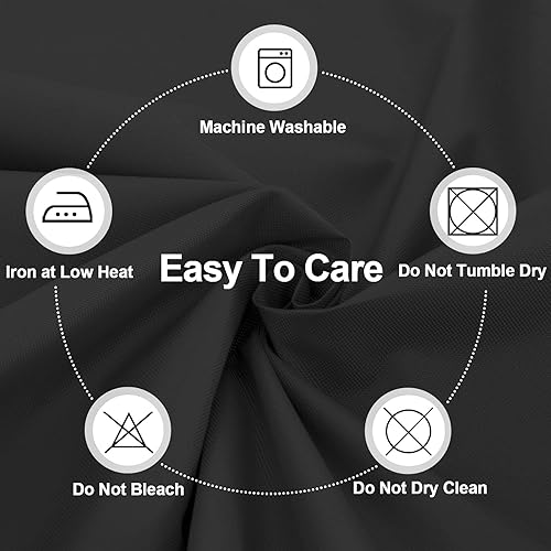 Miniatura 6 de OutdoorLines Funda para carrito de golf para 4 pasajeros, universal para la mayoría de marcas, 400D al aire libre, impermeable, resistente a los