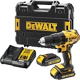 DeWalt DCD777S2T-QW (2x1,5 Ah, TSTAK) foto 1