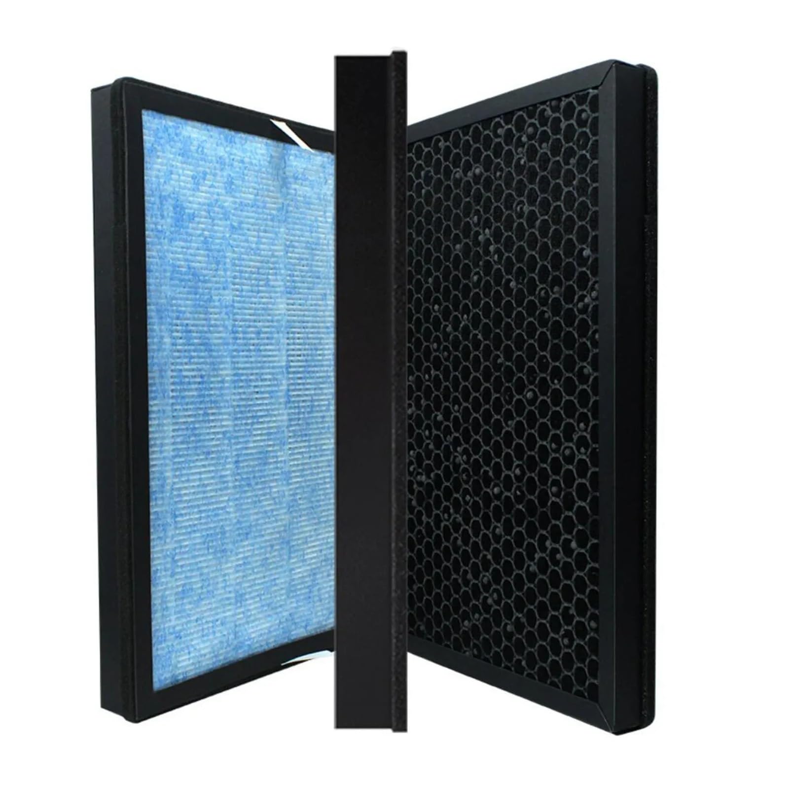 Elemento Filtrante A Carbone Attivo, Compatibile Con Purificatori Tkj, 220F/240F/248F, Facile Da Installare, Intrappola Gli Odori Sgradevoli Comuni Della Casa