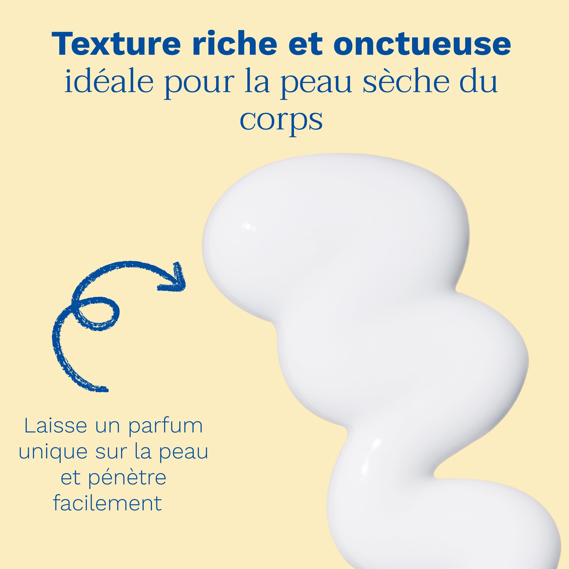 Mustela CC Lait Nourrissant, Cold Cream naturel, beurre de karité, corps, bébé et toute la famille - Hydratation quotidienne, spécifique peaux sèches, 95% d'ingrédients d'origine naturelle (200ml)