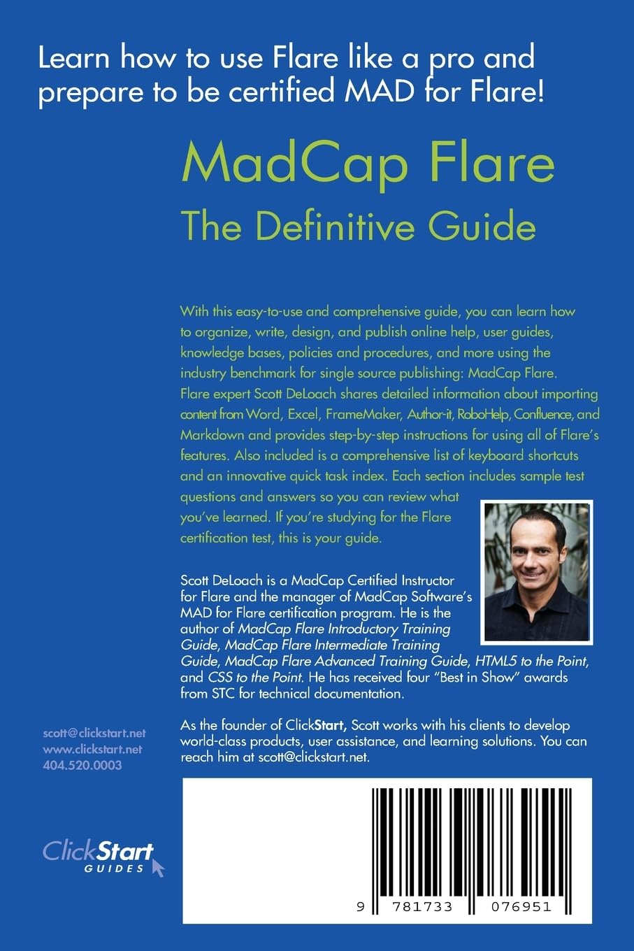 MadCap Flare 2024: The Definitive Guide