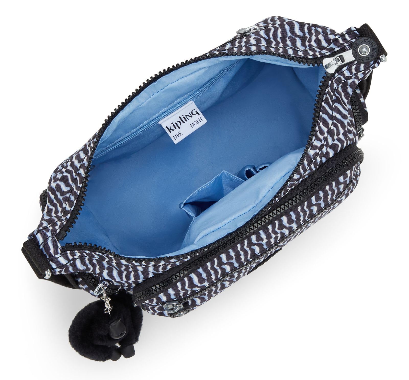 Kipling Gabbie S, Borsa a Tracolla Piccola