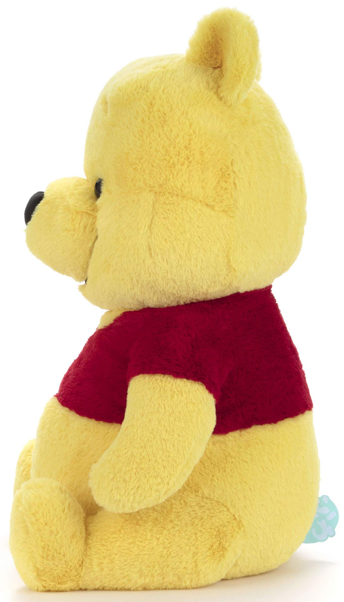 激レア⭐︎フルーツコスチューム　バナナプーさん　くまのプーさん　ぬいぐるみ 激レア⭐︎フルーツコスチューム バナナプーさん くまのプーさん