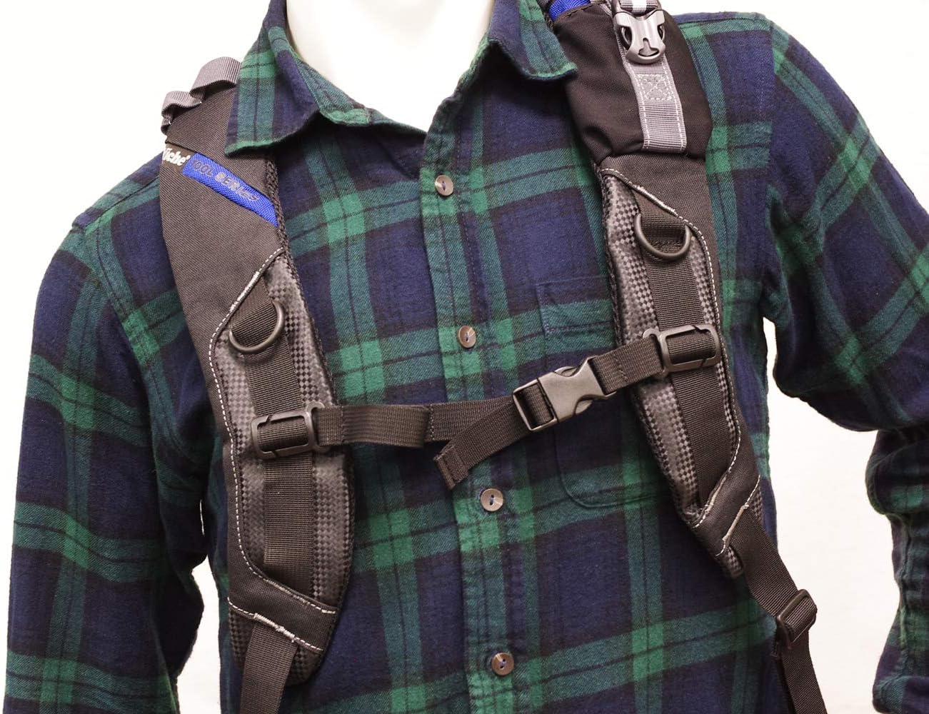 🔥 Hоt Dеаlѕ Niche Tool Belt Suspenders Adjustable Comfortable Padded Work Suspenders for Carpenter Electrician Work Suspension Rig TL-6203