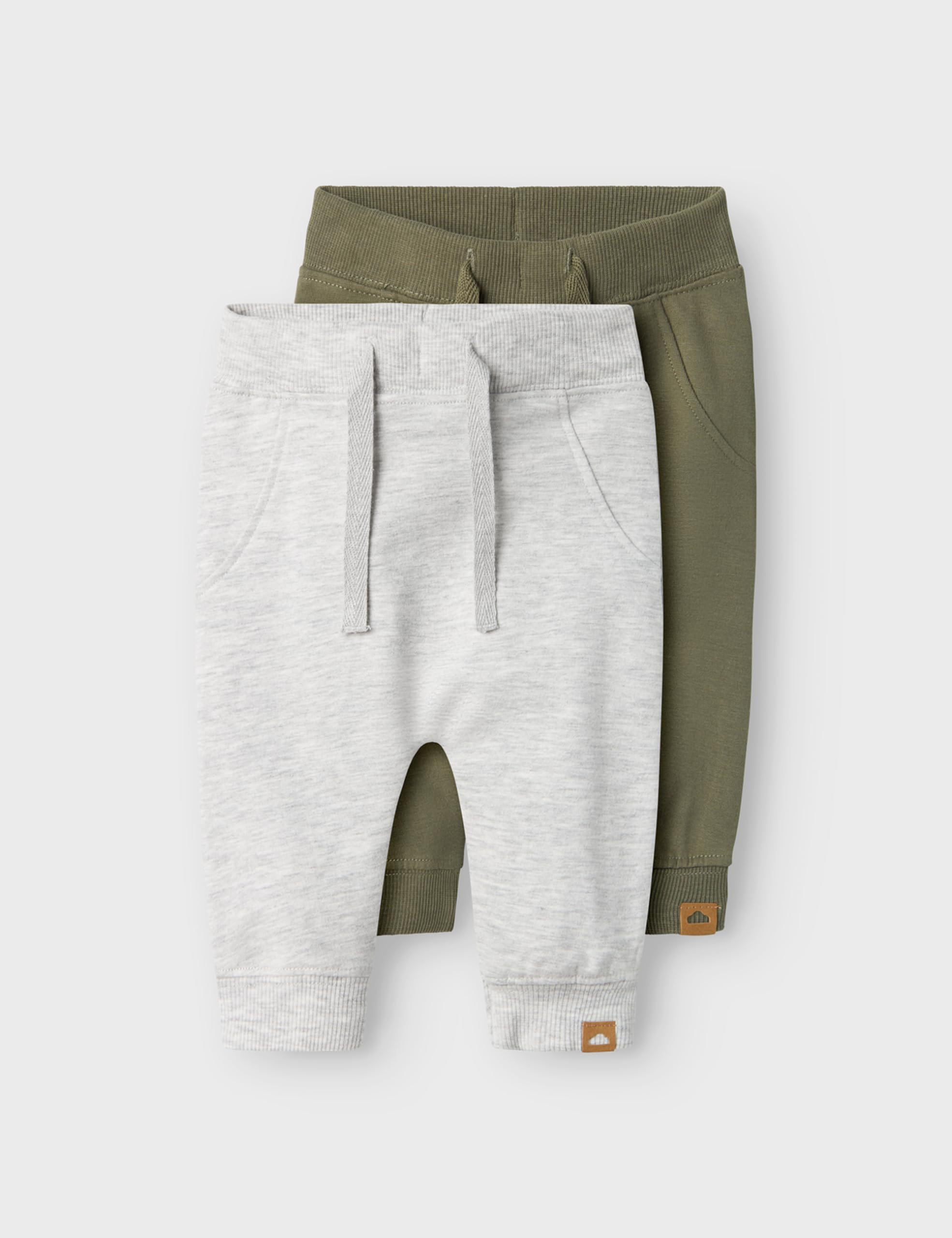 NAME IT Sweatpants 2 Pack