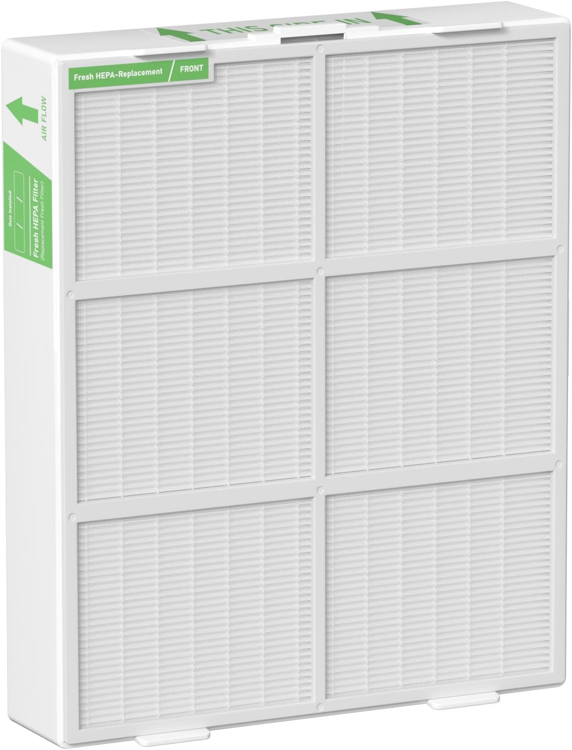 75i PURE HEPA Filter Replacement Compatible with Alen BreatheSmart 75i Air Cleaner Purifier, Compare to Part B7-Pure Fits B7-Fresh B 7-Odor, True HEPA Filter, 1-Pack