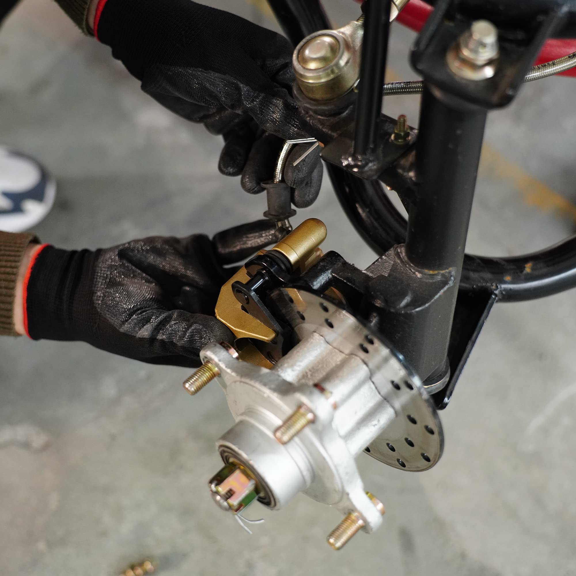 Wheel Crossfire 150r Tomberlin Crossfire 150r New Arrivals