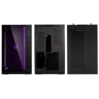 LIAN LI O11 DYNAMIC RAZER Edition 中古 Lian Li リアンリー O11 DYNAMIC RAZER Edition / ミドルタワー