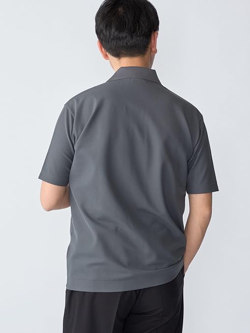 Amazon | [シップス] ポロシャツ 洗濯機可能 FIELD SENSOR ショート