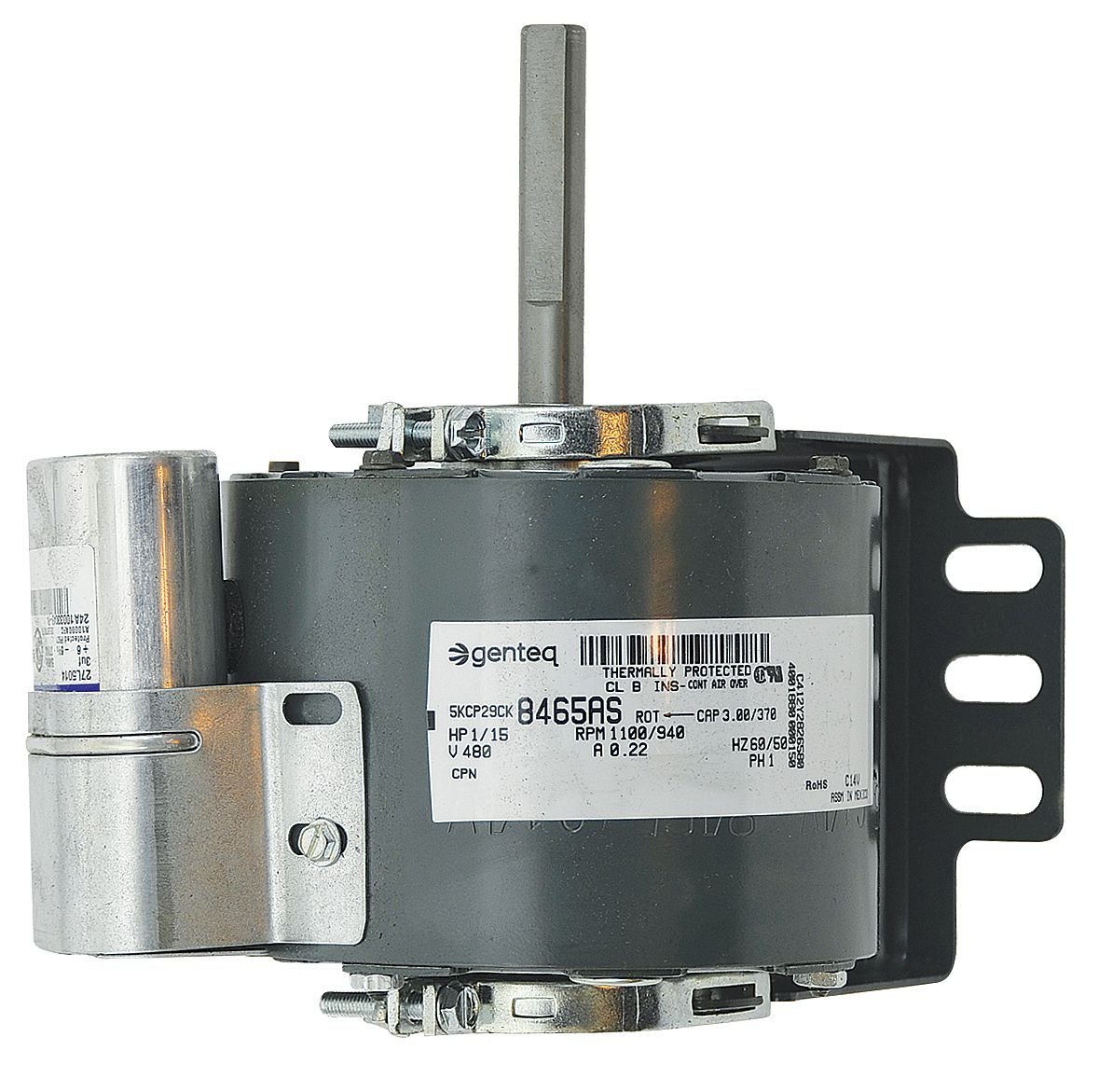 Amazon.com: Fostoria Motor, FES, 240V : Industrial u0026 Scientific