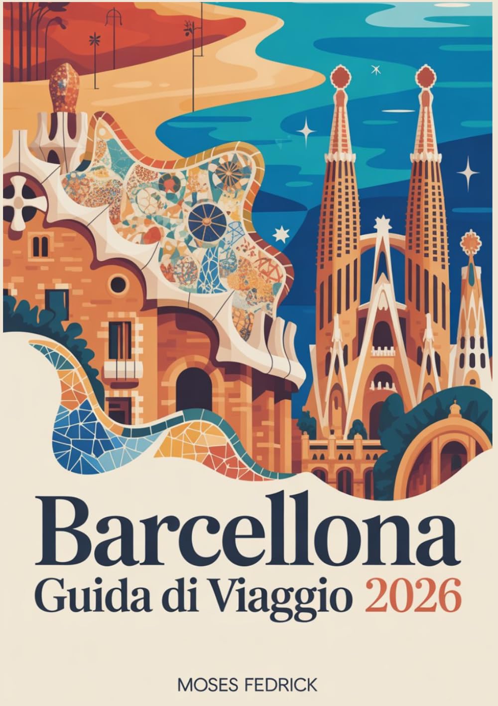 BARCELLONA GUIDA DI VIAGGIO 2026