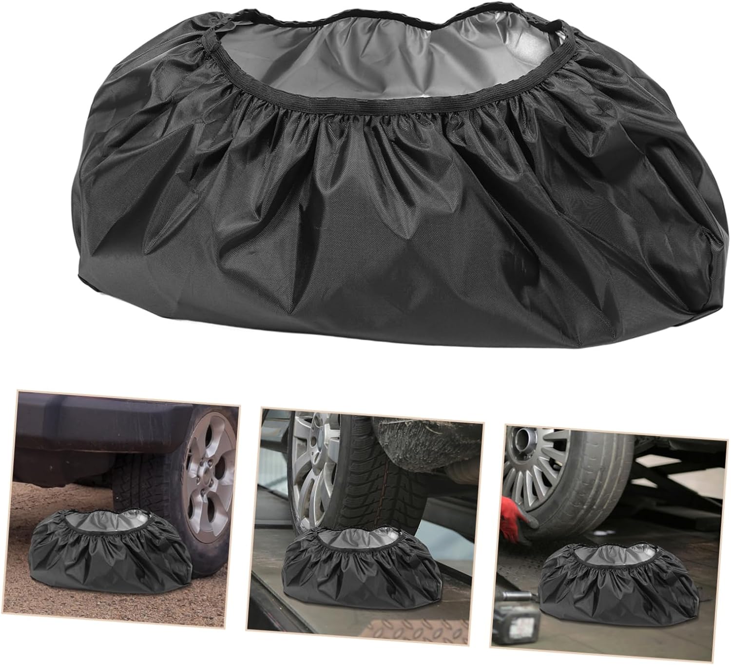 Winch Covers for Electric Rv Atv Motor Cover Block and Tackle Protective Winch Protector