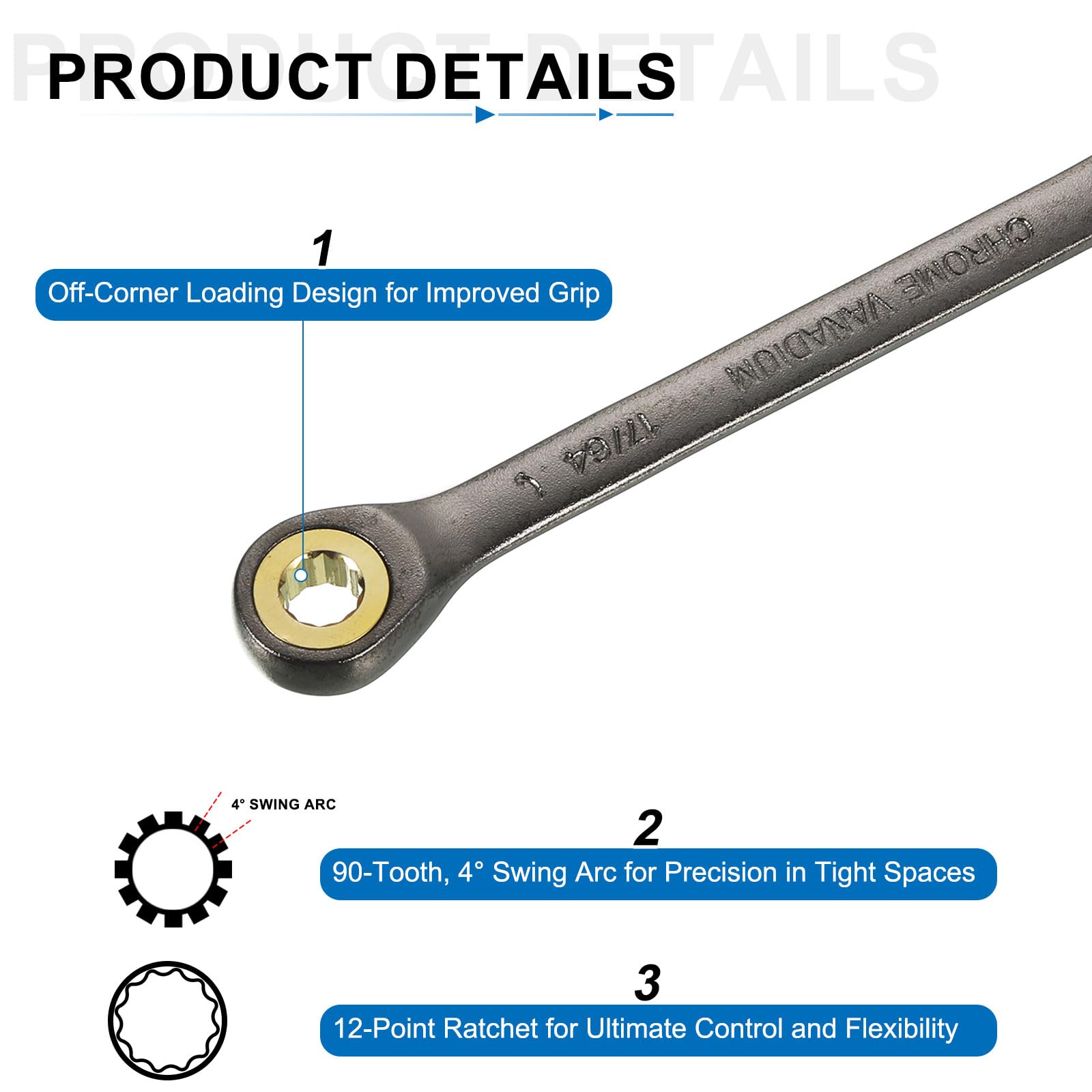 Amazon | uxcell 17/64