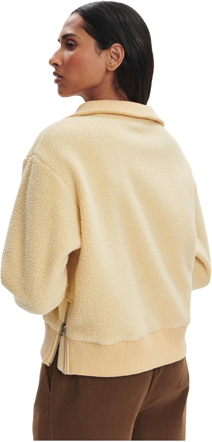Varley Women's Jaylin Half Zip Fleece - Image 4
