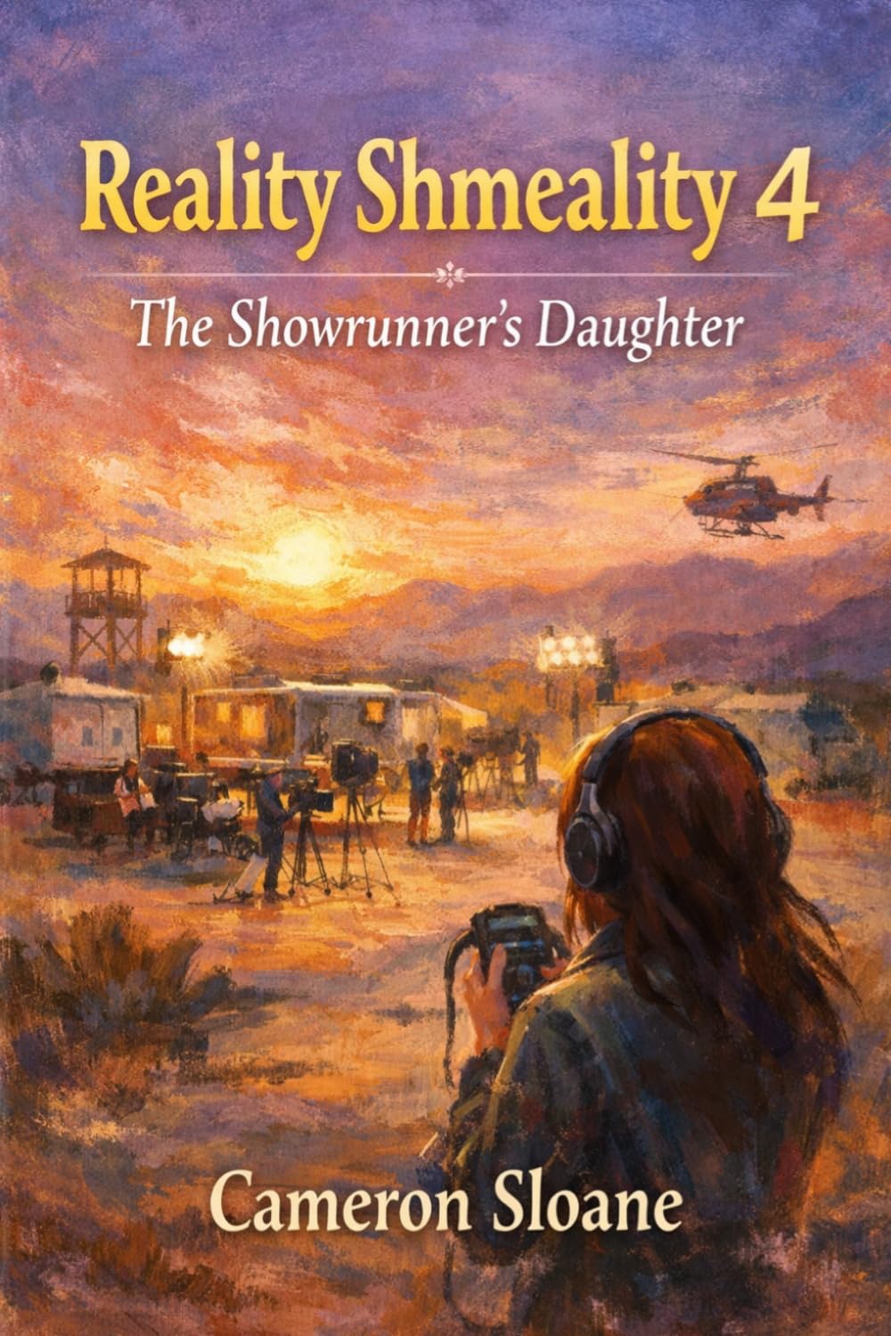 Reality Shmeality 4: The Showrunner’s Daughter (Reality Shmeality - The cameras never lie. The people behind them do.)