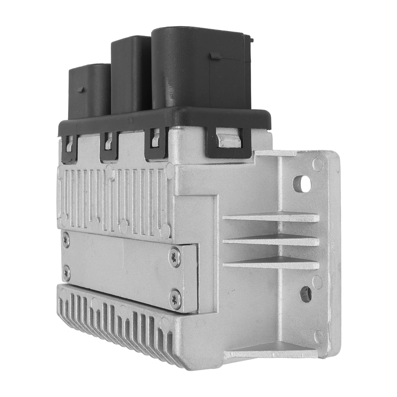 Sostituzione unità di Controllo Ventola Radiatore 7H0919506D 898096000 Modulo di Controllo Ventola di Raffreddamento Motore per Transporter T5 2003-2010