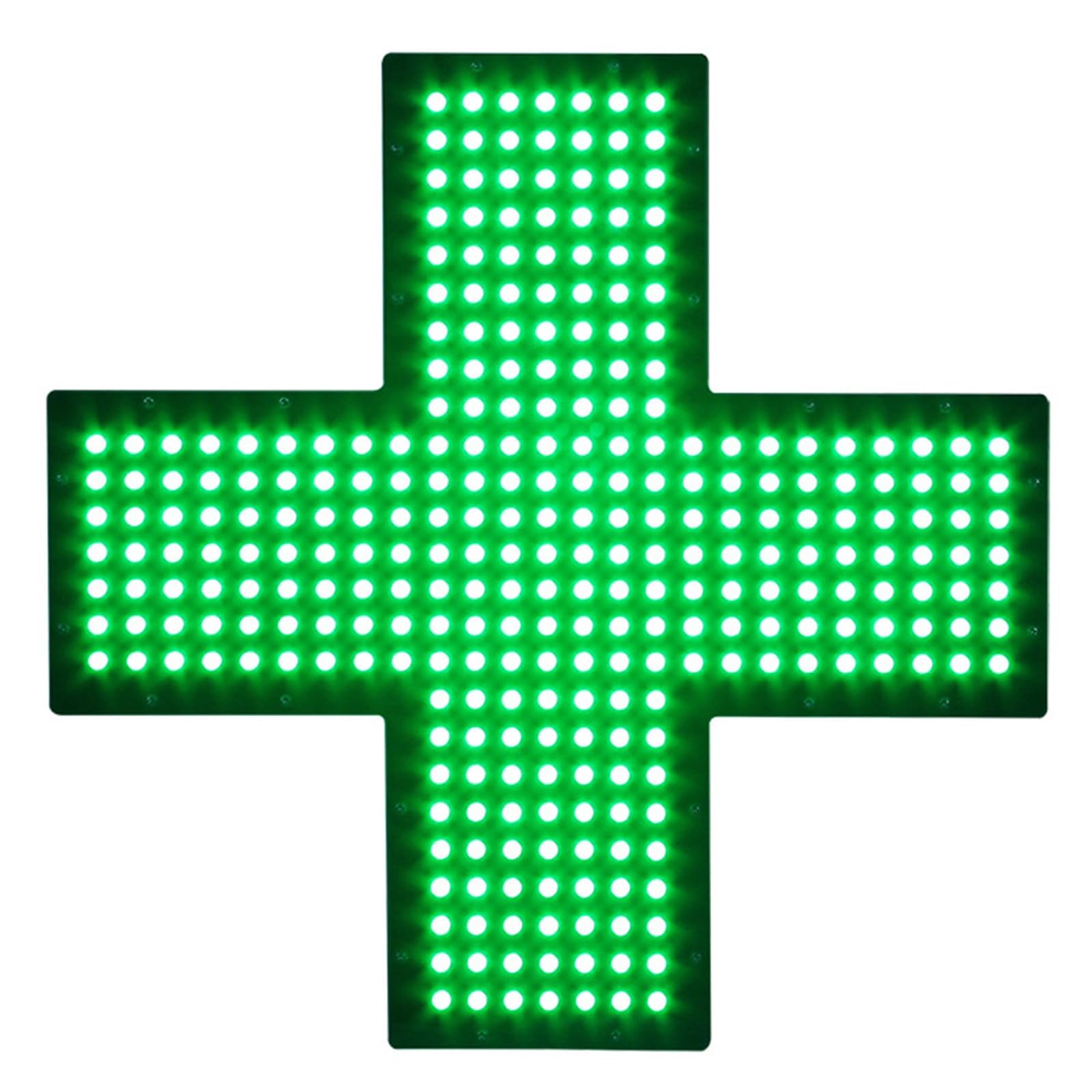 Insegna medica a LED a croce per farmacie, cliniche e farmacie, insegna al neon per interni con interruttore a tirante, decorazione per vetrine di negozi