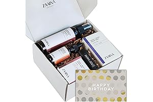 Birthday Spa Gift Set for Women: Luxury Pampering Haven