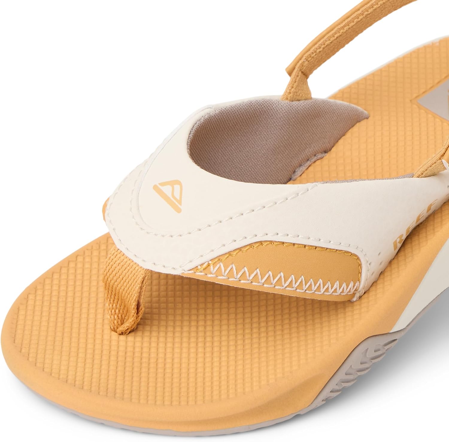 REEF Boys Toddler/Little Kids Fanning Sandal