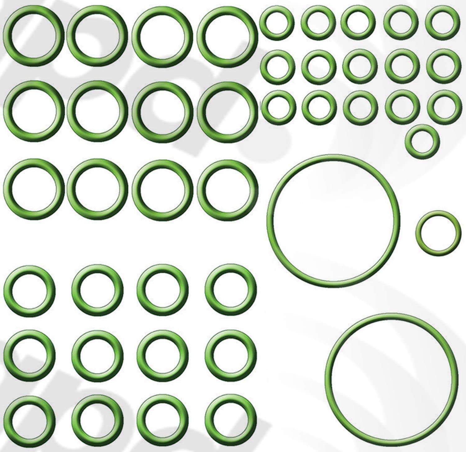 Global Parts Distributors1321347 Compressor Gasket Kit